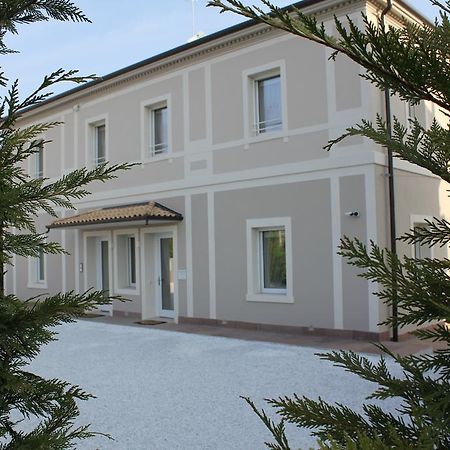 Antica Dimora Stucky Bed & Breakfast Treviso Exterior foto
