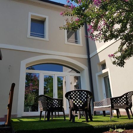 Antica Dimora Stucky Bed & Breakfast Treviso Exterior foto
