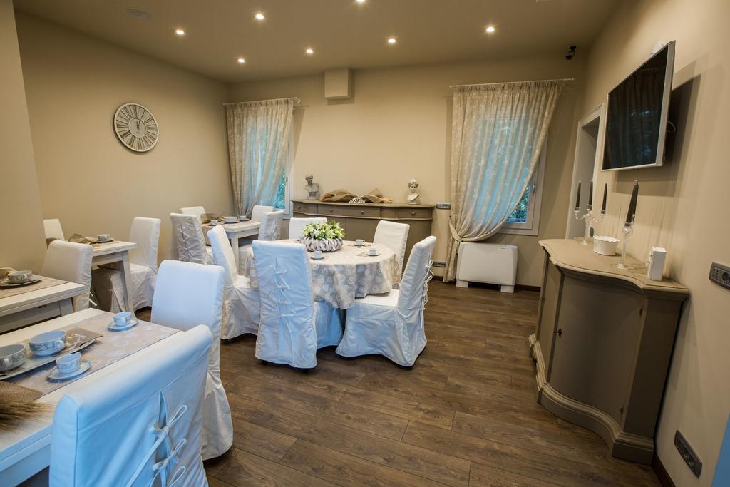 Antica Dimora Stucky Bed & Breakfast Treviso Exterior foto