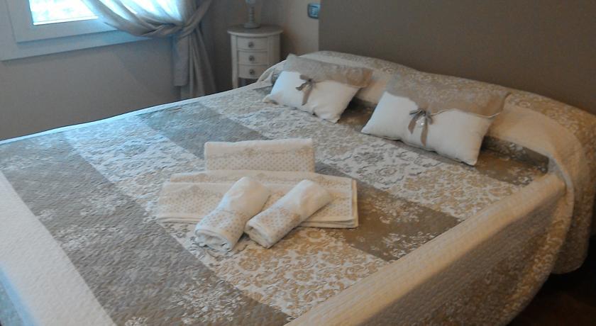 Antica Dimora Stucky Bed & Breakfast Treviso Cameră foto