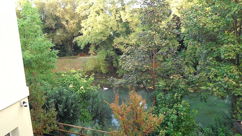 Antica Dimora Stucky Bed & Breakfast Treviso Exterior foto