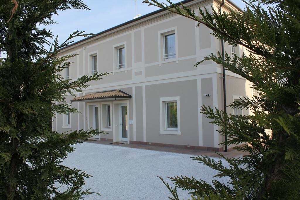 Antica Dimora Stucky Bed & Breakfast Treviso Exterior foto