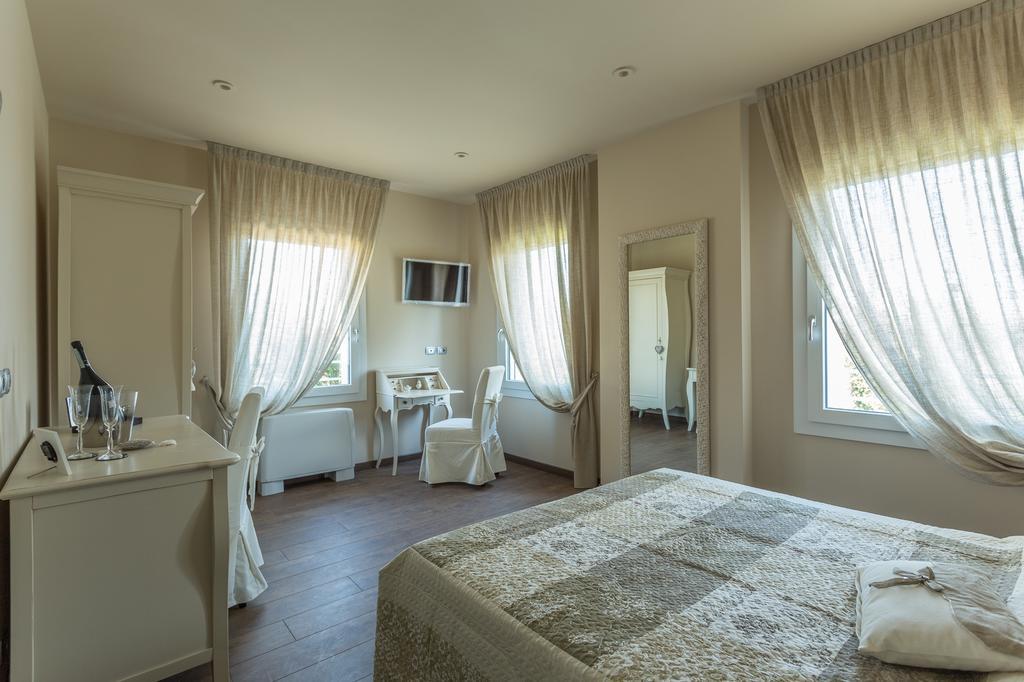 Antica Dimora Stucky Bed & Breakfast Treviso Cameră foto