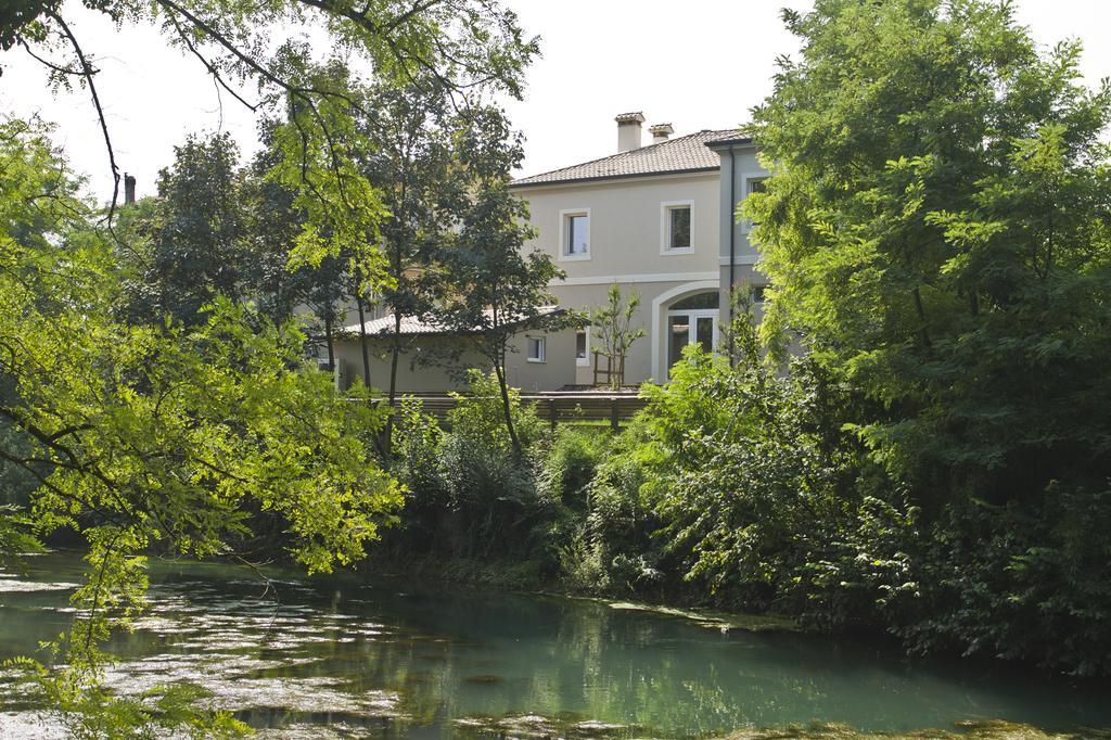 Antica Dimora Stucky Bed & Breakfast Treviso Exterior foto