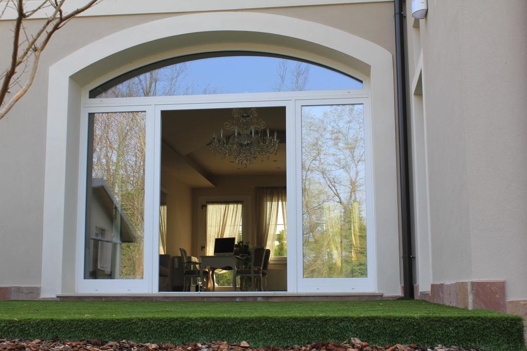 Antica Dimora Stucky Bed & Breakfast Treviso Exterior foto