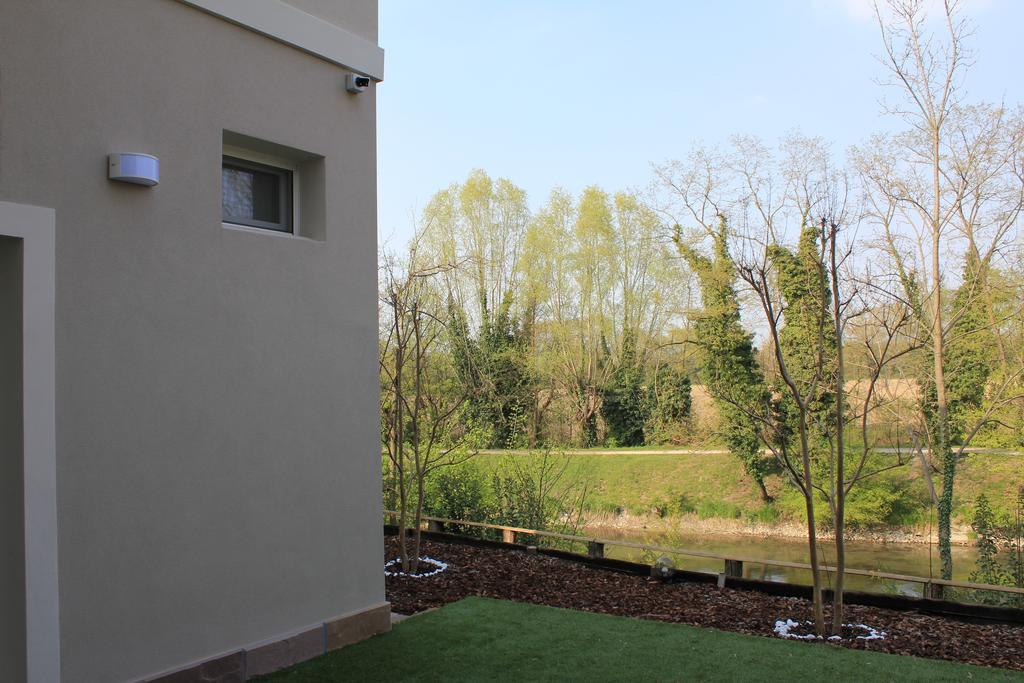 Antica Dimora Stucky Bed & Breakfast Treviso Exterior foto
