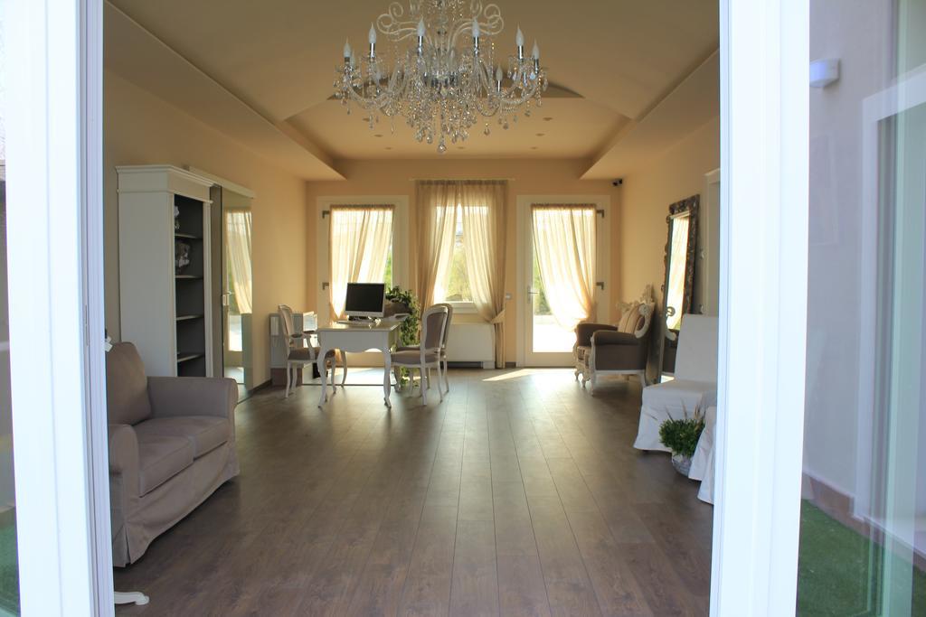 Antica Dimora Stucky Bed & Breakfast Treviso Exterior foto