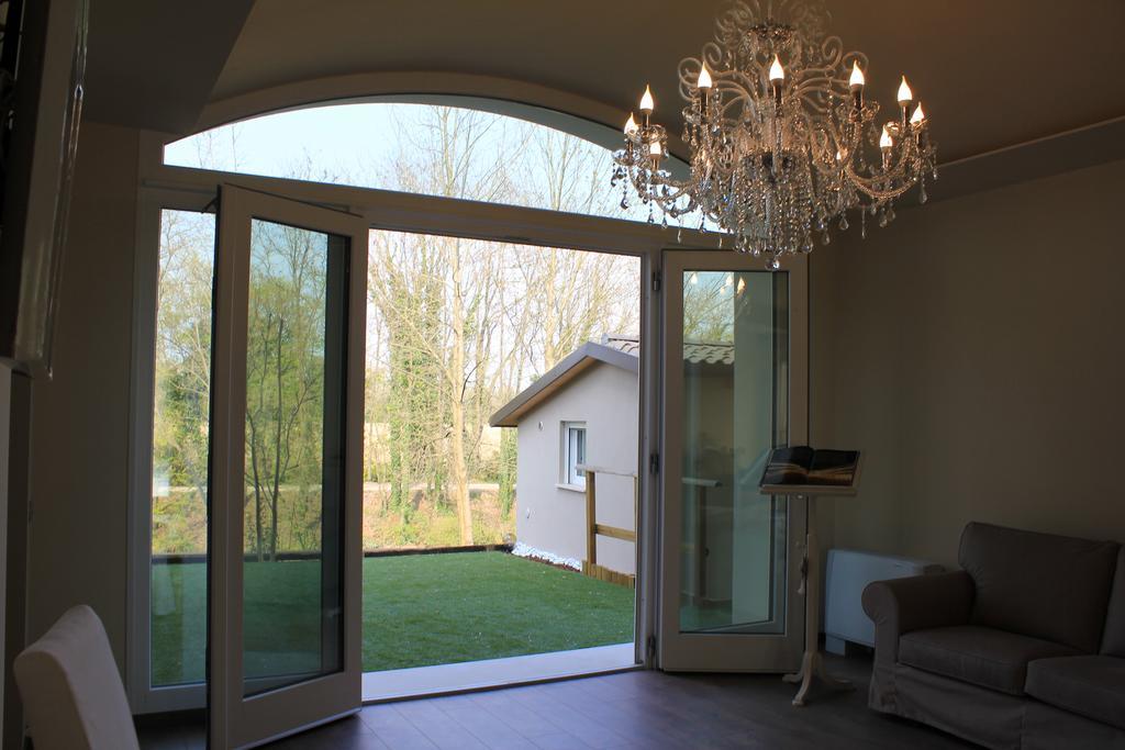 Antica Dimora Stucky Bed & Breakfast Treviso Exterior foto