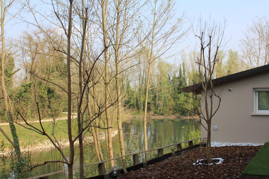 Antica Dimora Stucky Bed & Breakfast Treviso Exterior foto