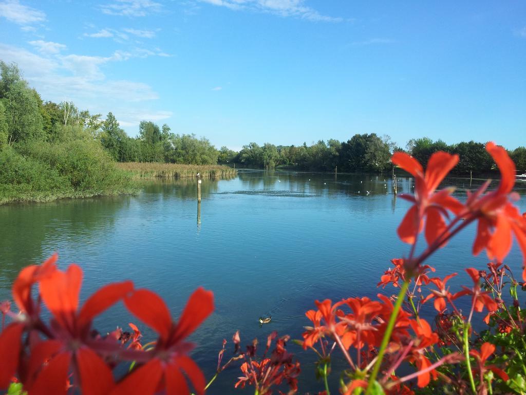 Antica Dimora Stucky Bed & Breakfast Treviso Exterior foto