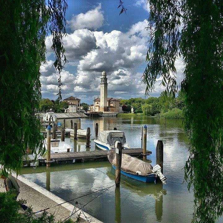 Antica Dimora Stucky Bed & Breakfast Treviso Exterior foto