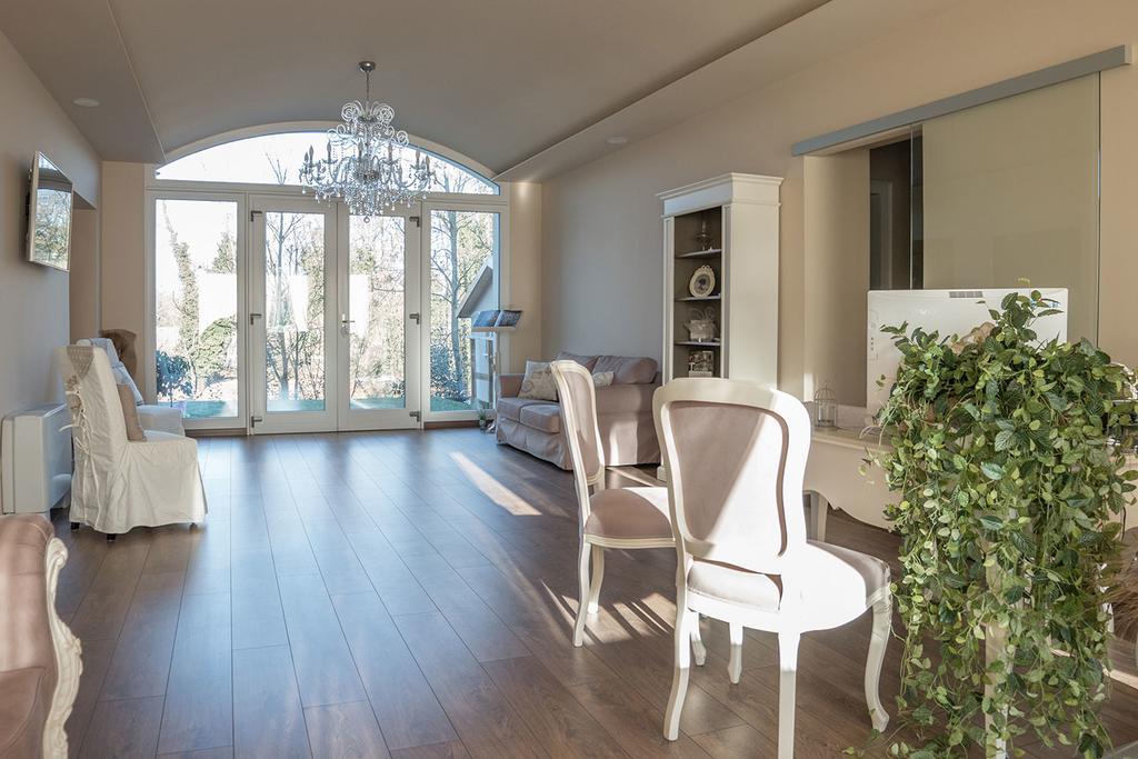 Antica Dimora Stucky Bed & Breakfast Treviso Exterior foto
