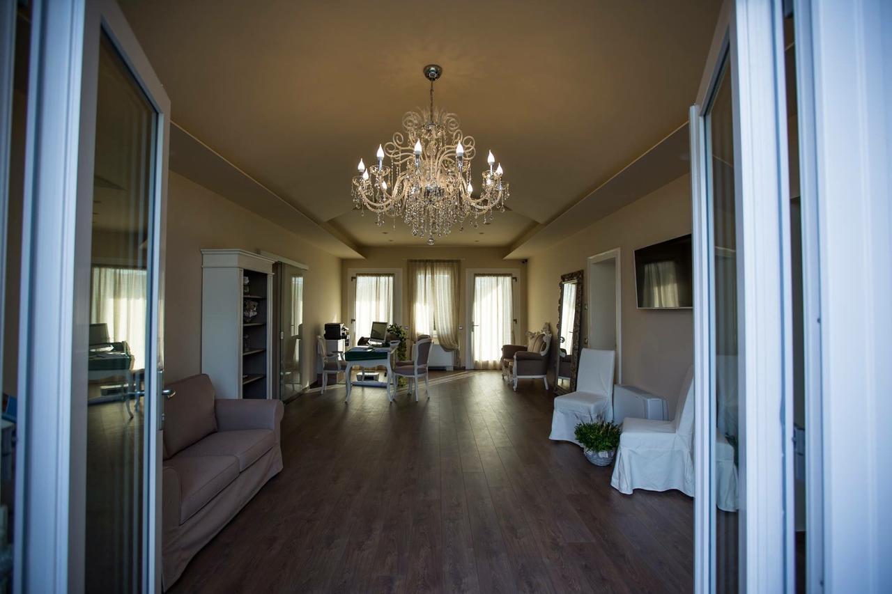 Antica Dimora Stucky Bed & Breakfast Treviso Exterior foto