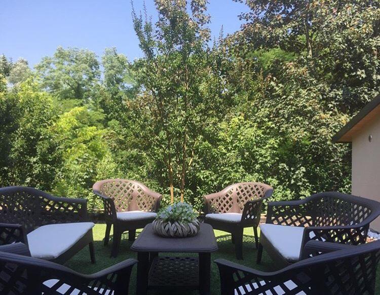 Antica Dimora Stucky Bed & Breakfast Treviso Exterior foto